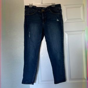 Democracy “Ab”solution Jeans EUC